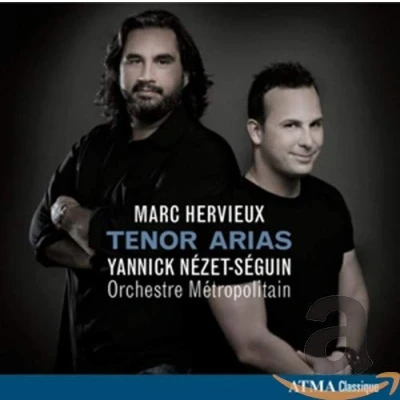Afbeelding van Tenor Arias