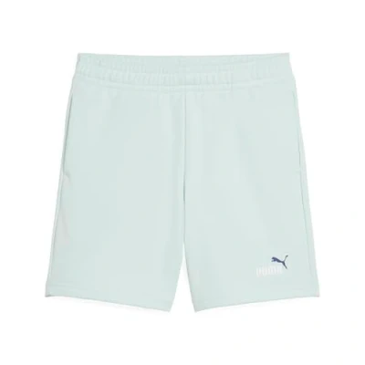 Afbeelding van Puma, Jongens, Sportbroek, ESS 2 KLEUR Nr. 1 Logo Korte broek TR B (164), Blauw, 164
