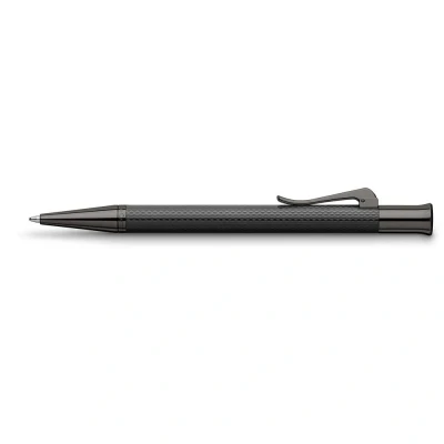 Afbeelding van Graf von Faber Castell Guilloche Black Edition BP