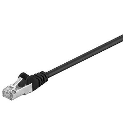 Image de goobay câble de réseau 5 m blanc