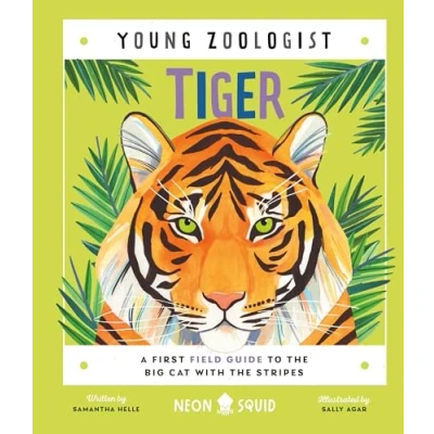 Afbeelding van Young Zoologist Tiger (Young Zoologist)