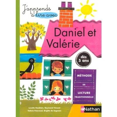 Image de Daniel et Valérie Méthode de lecture