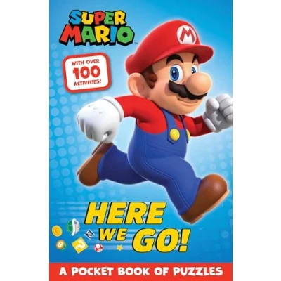 Afbeelding van Official Super Mario Here We Go!