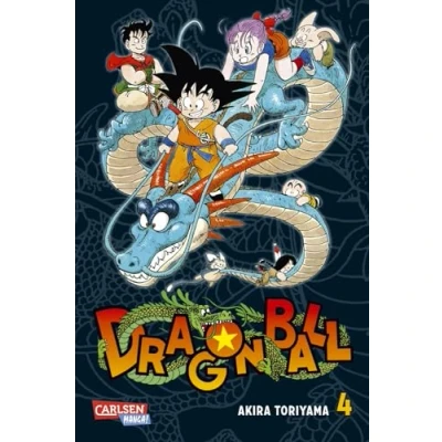 Afbeelding van Dragon Ball Massiv 4