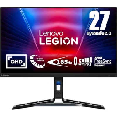 Image de Lenovo 67b4gac1eu 27 Pouces Qhd Ips (in plane Switching)