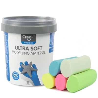 Afbeelding van Creall klei mini silky soft