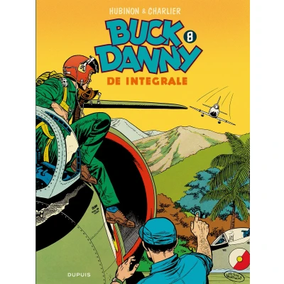 Afbeelding van Buck Danny Integraal 8