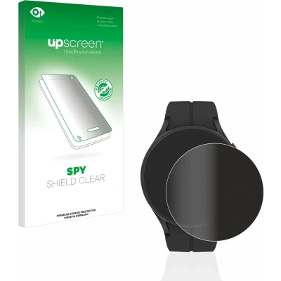 Afbeelding van upscreen privacy screenprotector voor Samsung Galaxy Watch 5 Pro Folie Beschermfolie Blauwlichtfilter