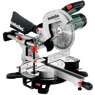 Image de Metabo KGS 254 M (2023)