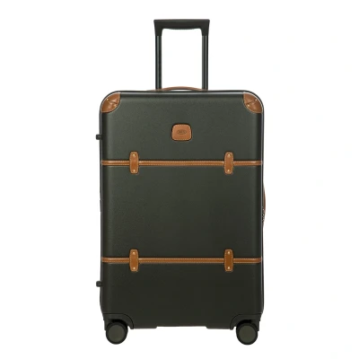 Afbeelding van Bric&#039;s Bellagio Trolley 70 olive Harde Koffer