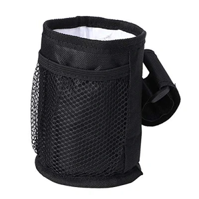 Afbeelding van TOPINCN Waterdichte bekerhouder voor kinderwagen, fles, tas, rolstoelen