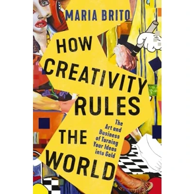 Afbeelding van How Creativity Rules the World
