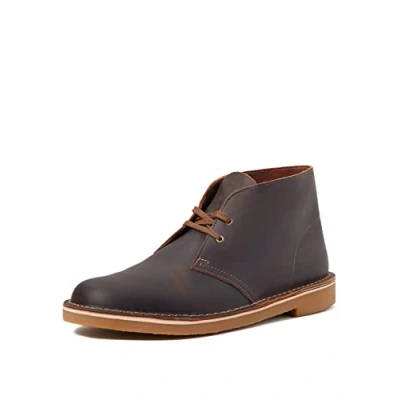Afbeelding van Clarks Woestijn Boot Bushacre 3 Heren Chukka Boots
