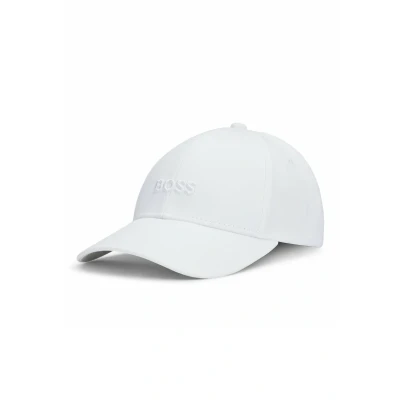 Afbeelding van BOSS ZED Unisex Pet white, Heren, Maat: One Size, White
