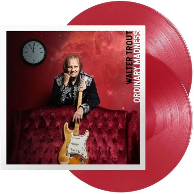 Afbeelding van Walter Trout Ordinary Madness