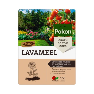 Afbeelding van Bio lavameel 1,75kg