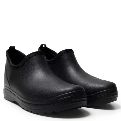 Afbeelding van Wobbi Lage Jodhpurs Rubber Beata Zwart