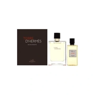 Image de Hermès Terre D&#039;Hermès Coffret Cadeau