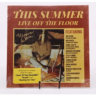 Afbeelding van Alessia Cara This Summer: Live Off The Floor (LP)
