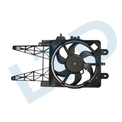 Afbeelding van Nissens Ventilatorwiel motorkoeling 85051