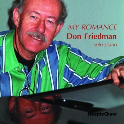 Afbeelding van Don Friedman My Romance (CD)