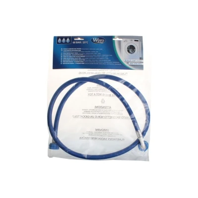 Image de Whirlpool Indesit 484000001132 toevoerslang C00314116 toevoersl. recht/gebogen vrouw/vrouw koud 60BAR 25c L1,5M