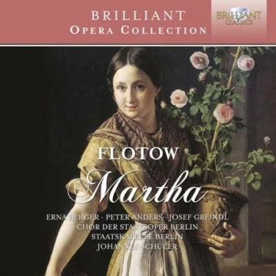 Afbeelding van Flotow/Martha