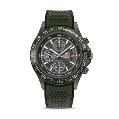 Afbeelding van Swiss Military Hanowa SMWGO0003440 Polshorloge Heren Kwarts WATCHMAN