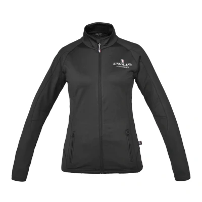 Image de Kingsland Veste Polaire Classic Noir M
