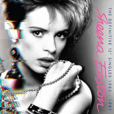 Afbeelding van Sheena Easton The Definitive 12&quot; Singles 1983 198 (Pink Vinyl)