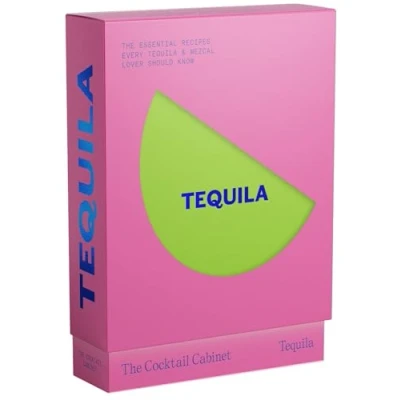 Afbeelding van The cocktail cabinet: tequila