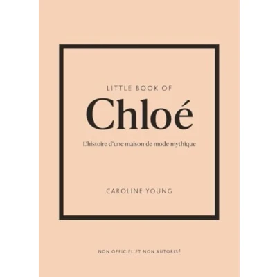 Afbeelding van LITTLE BOOK OF CHLOE (VERSION FRANCAISE)