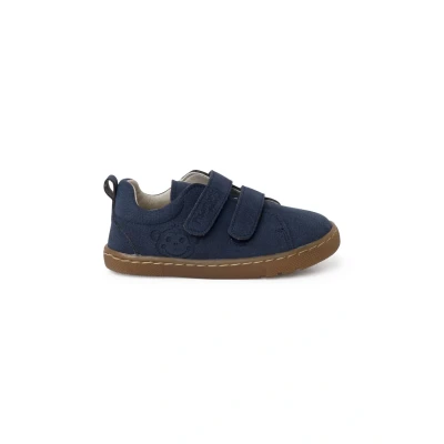 Afbeelding van Pisamonas Babyschoenen voor kinderen, Maat: 27, Azul marino Hoogwaardig imitatieleer