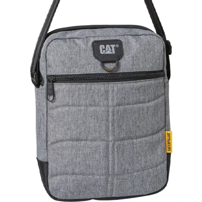 Afbeelding van Caterpillar Ryan 84058 555, Unisex, Grijs, Sachet, maat: One size
