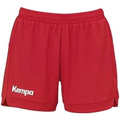 Afbeelding van Kempa Prime Short Dames Rood Maat M