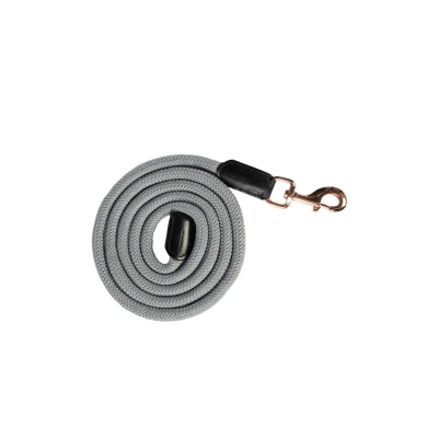 Image de HKM Lead Rope Rosegold Glamour