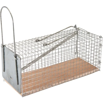 Afbeelding van Fixman Muizenval, kooi 250 x 90 mm