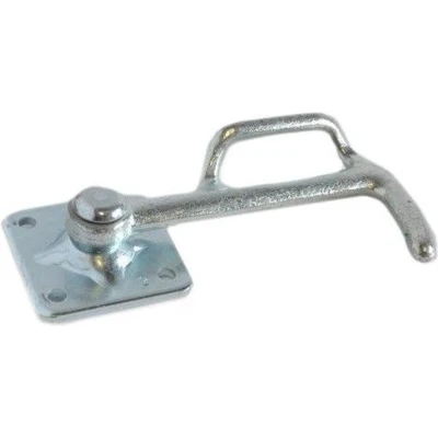Afbeelding van Beugelsluiting 80x80 mm links