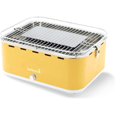 Afbeelding van Barbecook Carlo Yellow Sunshine