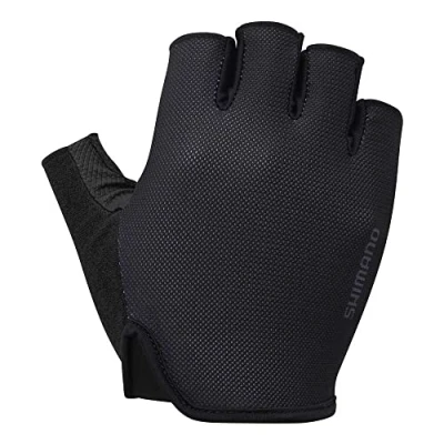 Afbeelding van Shimano, Mannen, Handschoenen, Luchtweghandschoenen Zwart, (XXL)