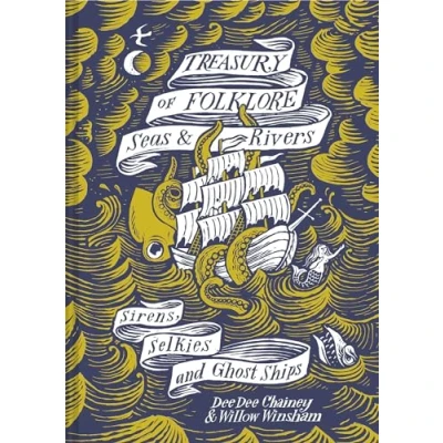 Afbeelding van Treasury of Folklore: Seas &amp; Rivers