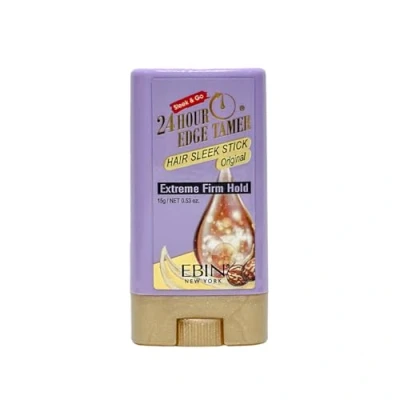 Afbeelding van EBIN 24 Hour Edge Tamer Sleek Hair Wax Stick Original 15g