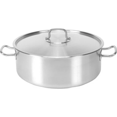 Afbeelding van kookpan laag Ø30cm, 720028, Pujadas