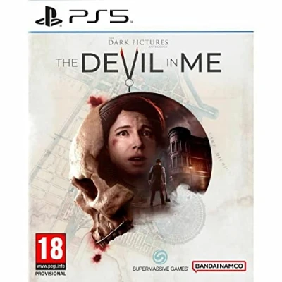 Image de The Dark Pictures: Devil In Me (PS5)
