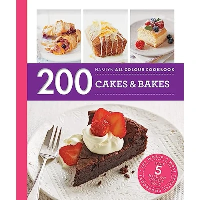 Afbeelding van 200 Cakes &amp; Bakes