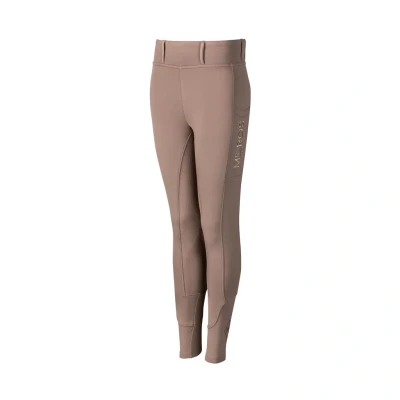 Image de Mrs. Ros Legging d&#039;Équitation Silhouette Taupe