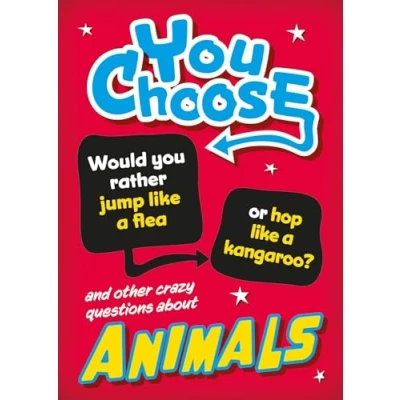 Afbeelding van You Choose Choose: Animals