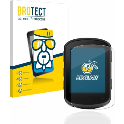 Afbeelding van BROTECT Screenprotector voor Garmin Edge 540 / 840 Folie Beschermfolie Beschermglas transparant