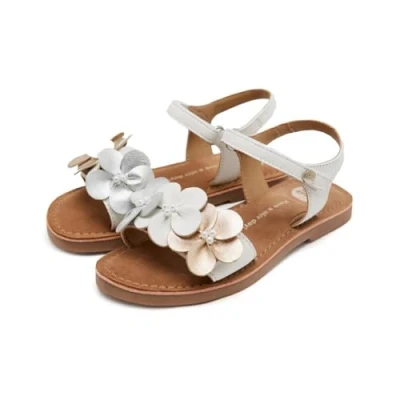 Afbeelding van Gioseppo Beecher Sandalen voor kinderen, Maat: 36, Blanco Kunststof
