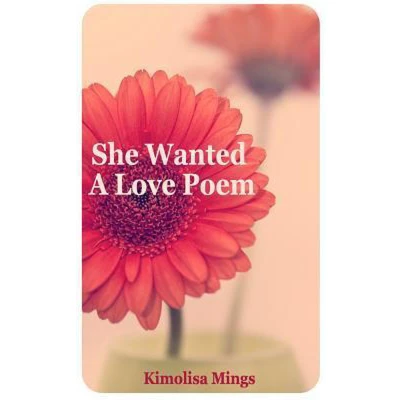 Afbeelding van She Wanted a Love Poem